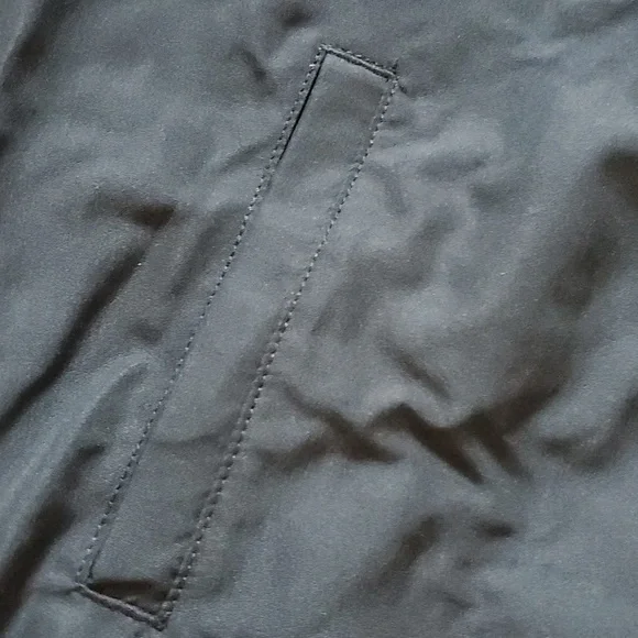 🆕️ THE CHILDREN'S PLACE NAVY BOYS HOODED JACKET 🧑 - Picture 3 of 9